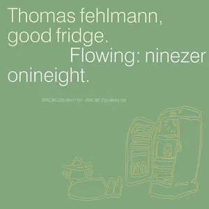 Good fridge flowing ninezeronineight